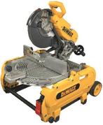 Gebruikte DeWalt Afkortzaag - Werkt Super!, Ophalen, Gebruikt, Afkortzaag