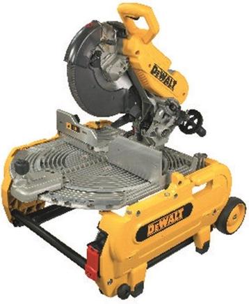 Gebruikte DeWalt Afkortzaag - Werkt Super! beschikbaar voor biedingen