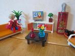 5332 Playmobil huiskamer, Ophalen, Zo goed als nieuw, Complete set
