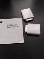 Apple iPad Camera Connection Kit - Origineel, Ophalen of Verzenden, Gebruikt, Apple iPad