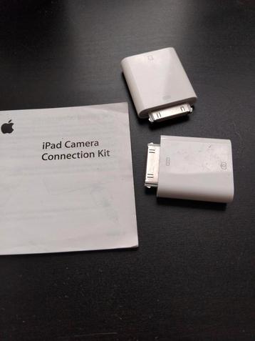 Apple iPad Camera Connection Kit - Origineel beschikbaar voor biedingen