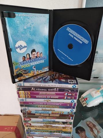 PC Games 24 stuks beschikbaar voor biedingen