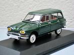 Citroen Ami 6 Break 1967 groen Minichamps 1:43, Ophalen of Verzenden, Nieuw, Auto, MiniChamps