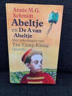 Abeltje en De A van Abeltje Annie M.G. Schmidt, Ophalen of Verzenden, Gelezen, Annie M.G. Schmidt, Fictie algemeen