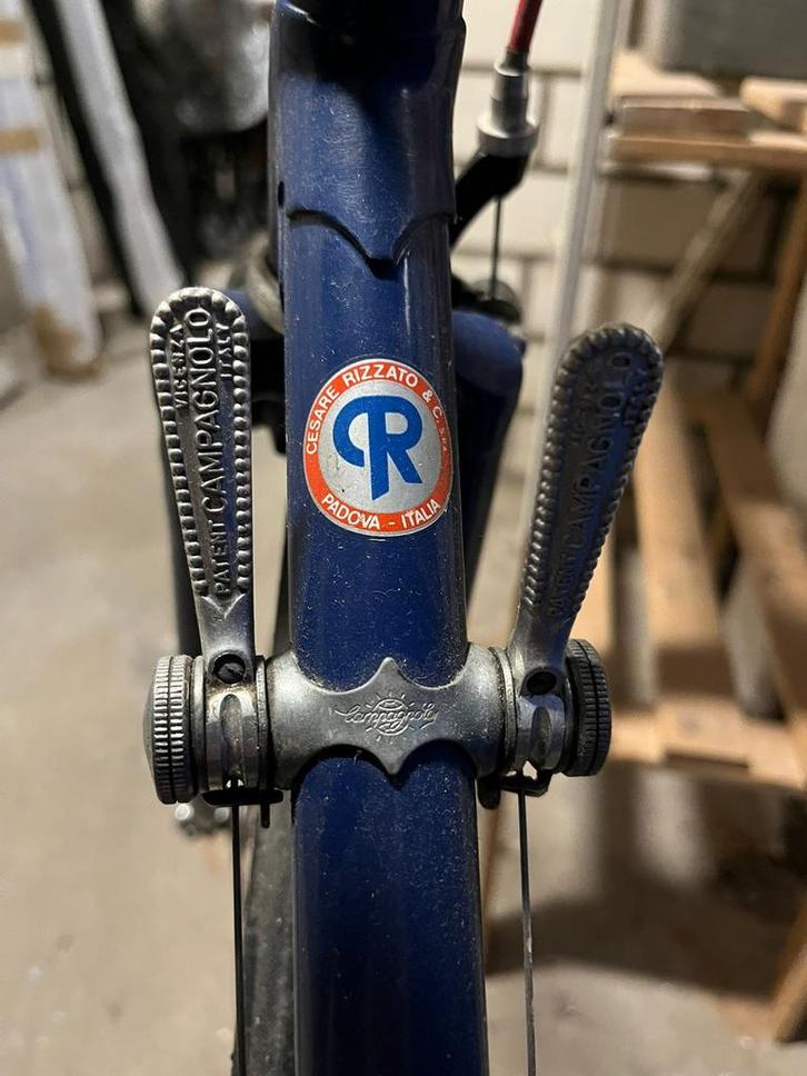 Duska Racefiets - Handgemaakt in Padova, vintage, Fietsen en Brommers, Fietsen | Racefietsen, Gebruikt, Heren, Overige merken