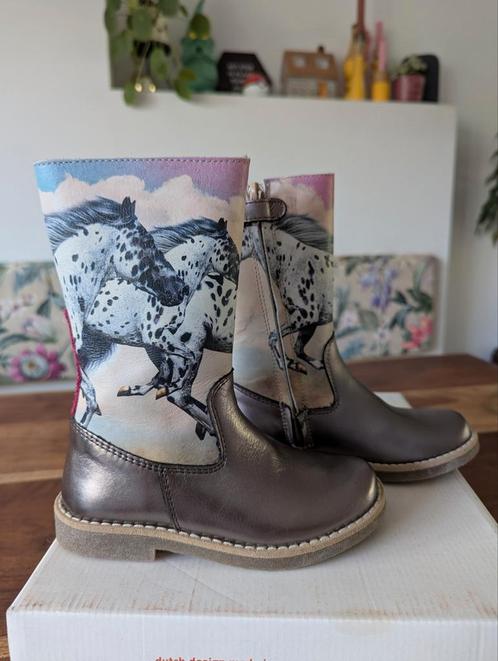 Nieuwe Wild laarsjes, maat 28, Kinderen en Baby's, Kinderkleding | Schoenen en Sokken, Nieuw, Laarzen, Meisje, Ophalen