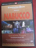 Nabucco, Alle leeftijden, Ophalen of Verzenden, Zo goed als nieuw, Muziek en Concerten