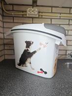 Curver Petlife voedselcontainer hondenbrokken 6 kg | 15 L, Dieren en Toebehoren, Ophalen of Verzenden, Hond