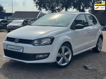 Volkswagen Polo 1.2 Edition AIRCO 17INCH 113DKM NW KETTING beschikbaar voor biedingen