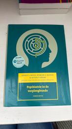 Psychiatrie in de verpleegkunde, 10e editie met MyLab NL toe, Nieuw, Ophalen of Verzenden, Spencer A. Ratrhus; Beverly Greene; Jeffrey S. Nevid