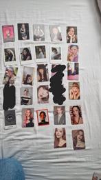 verschillende kpop photocards, Ophalen of Verzenden, Zo goed als nieuw, Aziatisch