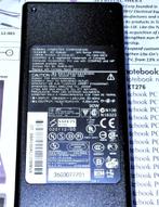 Compaq PPP012S HP PA-1900-05C2 18.5V 4.9A 90W Adapter, Ophalen of Verzenden, Zo goed als nieuw, Compaq