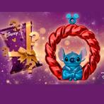 Gezocht AH kransje sthich, Verzamelen, Disney, Ophalen of Verzenden, Overige figuren, Zo goed als nieuw, Beeldje of Figuurtje