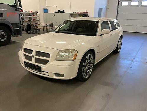 2006 Dodge Magnum R/T Station Personenauto, Auto's, Dodge, Bedrijf, Magnum, Overige brandstoffen, Stationwagon, Automaat, Gebruikt