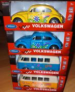 WELLY DIECAST COLLECTION Volkswagen 1:43, Ophalen of Verzenden, Nieuw, Auto, Overige merken