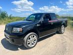 Ford F150 Harley-Davidson 2008 youngtimer grijs kenteken, Auto's, Automaat, 2661 kg, 5400 cc, 4 stoelen