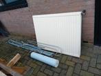 oud ijzer, Doe-het-zelf en Verbouw, Verwarming en Radiatoren, Ophalen, 30 tot 80 cm, Gebruikt, Radiator
