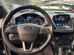 Ford Kuga 1.5 EcoBoost ST Line, Euro 6, 4 cilinders, Leder en Stof, Zwart