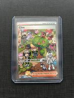 Clive 236/091 Pokémon Kaart, Verzenden, Zo goed als nieuw, Losse kaart, Foil