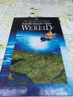 De geografische satellietbeeld atlas van de wereld 1996, Ophalen, Overige atlassen, Zo goed als nieuw, 1800 tot 2000