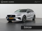 Volvo V60 2.0 B5 R-Design | Panoramadak | Harman/Kardon | El, 4 cilinders, 1969 cc, Leder en Stof, 14 km/l