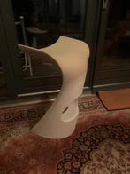 Slide design Koncord barkruk voor binnen of buiten, Huis en Inrichting, Barkrukken, Ophalen, Kunststof, Gebruikt, Met voetsteun