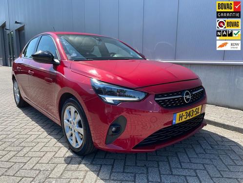 Opel Corsa 1.2 Elegance / Carplay, Auto's, Opel, Bedrijf, Te koop, Corsa, ABS, Airbags, Airconditioning, Centrale vergrendeling
