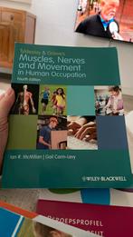 Muscles, Nerves and Movement in Human Occupation, Ophalen of Verzenden, Beta, Zo goed als nieuw, WO