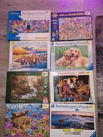 Diverse puzzels, Ophalen of Verzenden