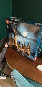 Lego Harry Potter Hogwarts Castle, Kinderen en Baby's, Speelgoed | Duplo en Lego, Ophalen of Verzenden, Zo goed als nieuw, Complete set