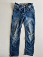 Jeans broek van Dopodopo maat 128 (N670), Kinderen en Baby's, Kinderkleding | Maat 128, Broek, Gebruikt, Ophalen of Verzenden
