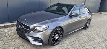 Mercedes-benz e klasse 43 amg  AMG beschikbaar voor biedingen