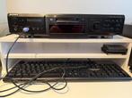 Sony MDS-JE640 Minidisc Recorder met MDLP  plus Extra's, Ophalen, Minidisc-recorder