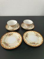 Sone China made in Japen kop en schotel, Antiek en Kunst, Ophalen of Verzenden