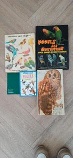 vogelboek, Boeken, Ophalen of Verzenden, Gelezen, Vogels