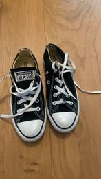 Converse all star maat 36 zwart zgan, Ophalen of Verzenden, Zo goed als nieuw, Jongen of Meisje