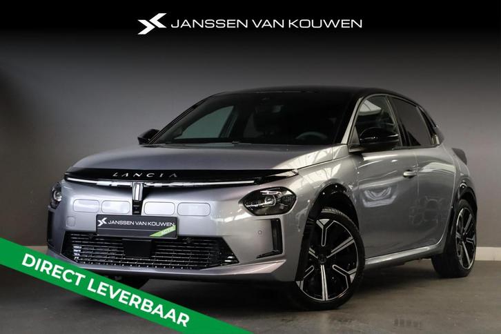 Lancia Ypsilon LX 51 kWh Edizione Limitata / Voordeel / 2+6, Auto's, Lancia, Bedrijf, Te koop, Ypsilon, ABS, Achteruitrijcamera