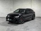 Audi Q8 50 3.0 TDI V6 Quattro Pro Line S S-Line (bj 2018), Auto's, Audi, Automaat, Gebruikt, Q8, Zwart