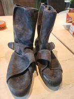 Grijze Furoshiki Vibram laarzen mt 42/43, Vibram, Lage of Enkellaarzen, Ophalen of Verzenden, Zo goed als nieuw