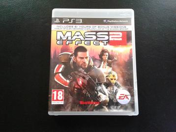 Mass Effect 2 (Ps3) beschikbaar voor biedingen