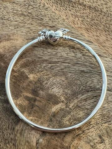Pandora Bangle 'Always By Your Side' - Nieuw! beschikbaar voor biedingen