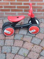 Leuke Billy loopfiets in rood en zwart. Ideaal voor de eerst, Ophalen of Verzenden, Zo goed als nieuw, Loopfiets