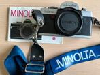 Minolta XG2 Spiegelreflexcamera - Vintage Klassieker, Audio, Tv en Foto, Fotocamera's Analoog, Gebruikt, Minolta, Spiegelreflex