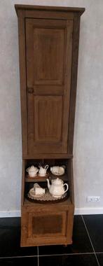 Antiek eiken kast, Ophalen of Verzenden