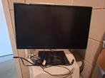 Samsung Beeldscherm - T24D390EW, Computers en Software, Monitoren, Ophalen, 60 Hz of minder