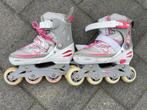 Nijdam junior mt 31 tm 34 skeelers/ rolschaatsen, Ophalen, Verstelbaar, Gebruikt, Kinderen