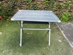 Brunner campingtafel mooie kwaliteit!, Caravans en Kamperen, Kampeermeubelen, Ophalen, Gebruikt, Campingtafel