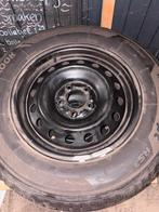 Winterbanden met stalen velg, Auto-onderdelen, Banden en Velgen, Ophalen, 215 mm, 16 inch, Banden en Velgen