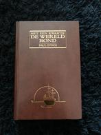 Boek: Met een kwartje de wereld rond- Paul D'ivoi (1997), Ophalen of Verzenden