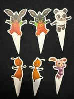 Bing en vriendjes traktatie prikkers/stekers, Hobby en Vrije tijd, Feestartikelen, Verzenden, Nieuw, Feestartikel, Verjaardag